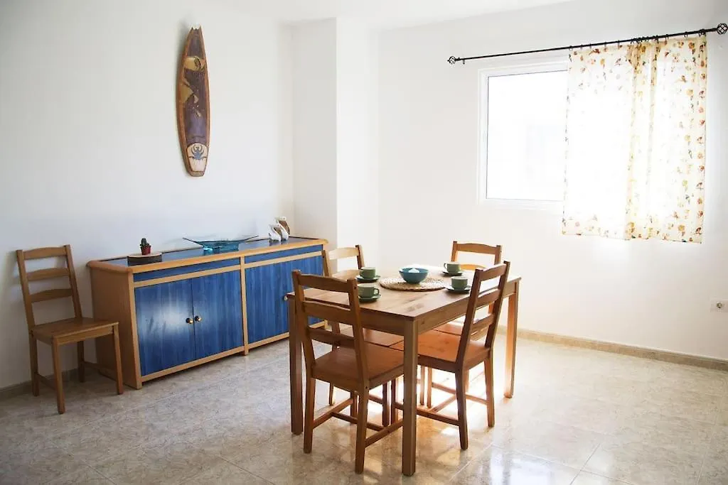 Holiday home Casa Arya Villa El Cotillo