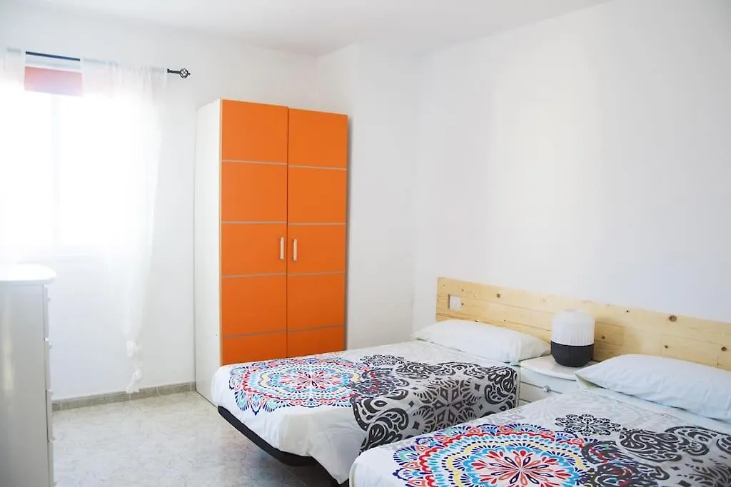 Holiday home Casa Arya Villa El Cotillo